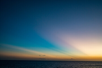  Views around the caribbean isalnd of Curacao