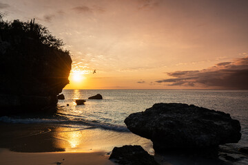  Views around the caribbean isalnd of Curacao