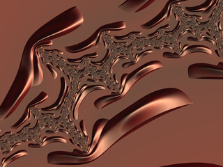 Fractal  never-ending pattern. Fractals are infinitely complex patterns that are self-similar across different scales. For cell phone wall paper. Images of Mandelbrot set elaborate and infinitely.