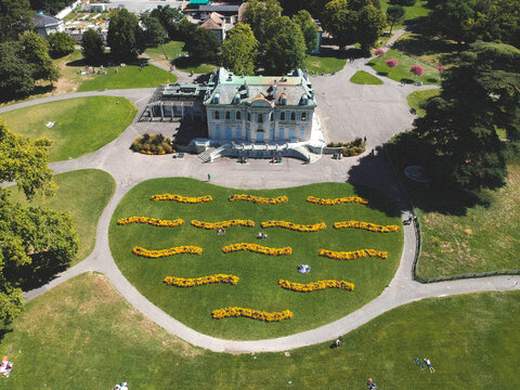 Villa La Grange | Geneva, Switzerland