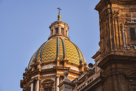 Chiesa di San Giuseppe dei Padre Teatini | Palermo, Sicily