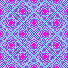 
Seamless repeatable abstract pattern background.Perfect for fashion, textile design, cute themed fabric, on wall paper, wrapping paper, fabrics and home decor.