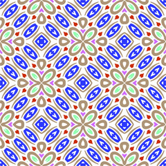 Seamless repeatable abstract pattern background.Perfect for fashion, textile design, cute themed fabric, on wall paper, wrapping paper, fabrics and home decor.