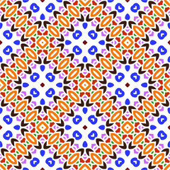 Seamless repeatable abstract pattern background.Perfect for fashion, textile design, cute themed fabric, on wall paper, wrapping paper, fabrics and home decor.