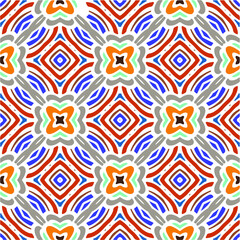 Seamless repeatable abstract pattern background.Perfect for fashion, textile design, cute themed fabric, on wall paper, wrapping paper, fabrics and home decor.