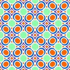 Seamless repeatable abstract pattern background.Perfect for fashion, textile design, cute themed fabric, on wall paper, wrapping paper, fabrics and home decor.