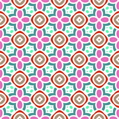 Seamless repeatable abstract pattern background.Perfect for fashion, textile design, cute themed fabric, on wall paper, wrapping paper, fabrics and home decor.