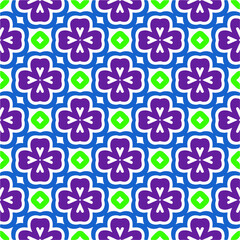 Seamless repeatable abstract pattern background.Perfect for fashion, textile design, cute themed fabric, on wall paper, wrapping paper, fabrics and home decor.