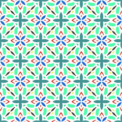 Seamless repeatable abstract pattern background.Perfect for fashion, textile design, cute themed fabric, on wall paper, wrapping paper, fabrics and home decor.