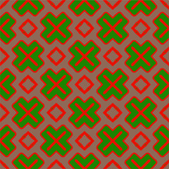 Seamless repeatable abstract pattern background.Perfect for fashion, textile design, cute themed fabric, on wall paper, wrapping paper, fabrics and home decor.