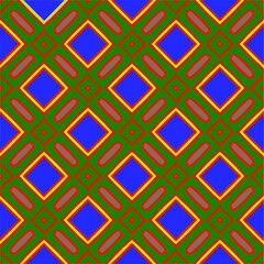 Seamless repeatable abstract pattern background.Perfect for fashion, textile design, cute themed fabric, on wall paper, wrapping paper, fabrics and home decor.