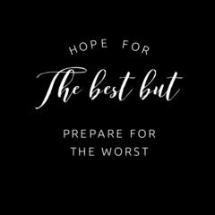 Typography text design