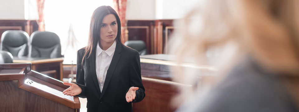 Lawyer Talking In Court Images – Browse 6,200 Stock Photos, Vectors, and Video | Adobe Stock