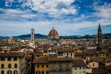 Fototapeta na wymiar Florence Cathedral