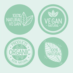 vegan and natural frames