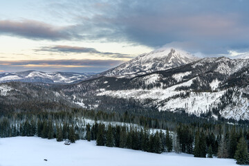 Tatry , Zakopane , Karpaty, Polska, 