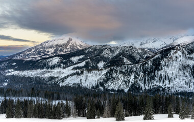 Tatry , Zakopane , Karpaty, Polska, 