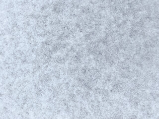 Fototapeta premium close up of white snow