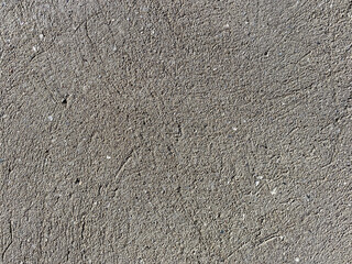 close up of plaster on wall background