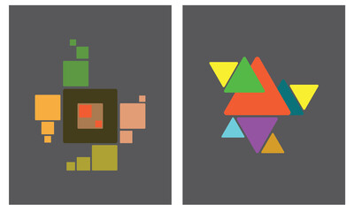 Vector background seamless