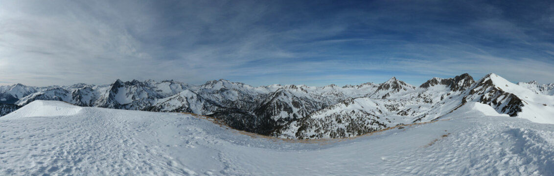 cr&ecirc;te d'espiaube