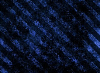 Purple black blue striped background with blur, gradient and grunge texture. Striped texture. Space for creative ideas and graphic design. Vintage background from colored lines. Watercolor texture.