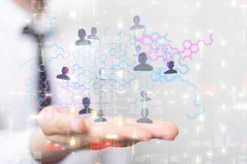 communication network digital group connect