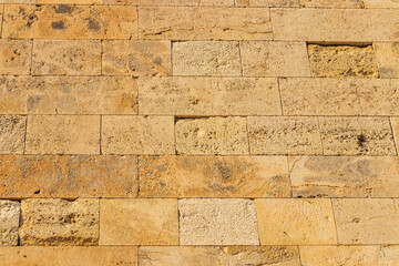 Acropolis of Athens ruins details texture Greeces capital Athens Greece.