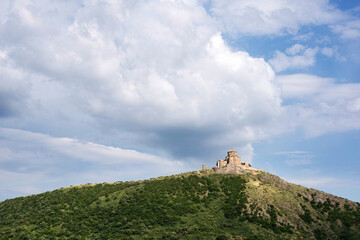 Jvari Temple in Georgia © v_blinov