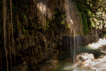 Cascadas de Comala, Chiquilistlan, Jalisco, Mexico