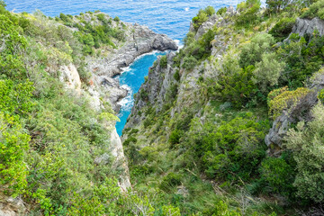 Travel and Holidays in Calabria Italy. South of Italy, Calabria, heel of the italian boot