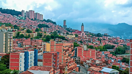 ANTIOQUIA COLOMBIA PAISAJE