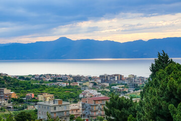 Travel and Holidays in Calabria Italy. South of Italy, Calabria, heel of the italian boot