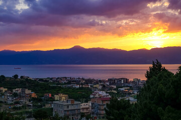 Travel and Holidays in Calabria Italy. South of Italy, Calabria, heel of the italian boot