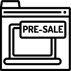 presale