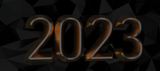 2023 ,future, business, template layout design, cover book