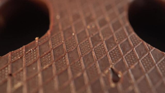 Rotation Gingerbread in Milk Chocolate