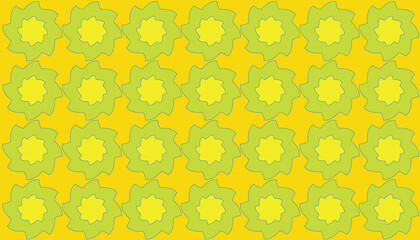 Seamless floral pattern