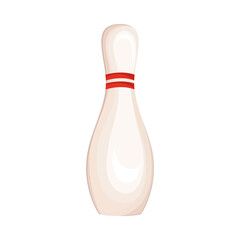 bowling sport pin