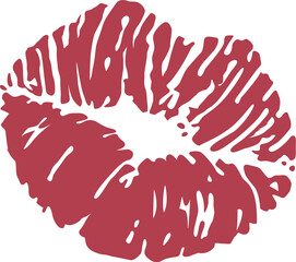 Red Lips Kiss