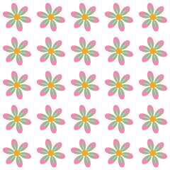 Flowers Pattern