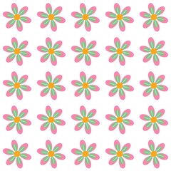 Flowers Pattern