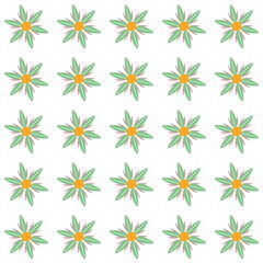 Flowers Pattern