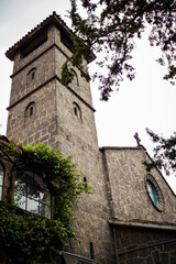 torre de iglesia 
