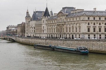 La Conciergerie, a palace on the banks of the Seine with a fascinating history
