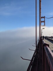 Fototapeta premium Golden Gate Bridge
