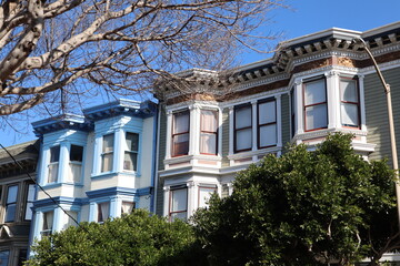 Fototapeta na wymiar San Francisco, USA