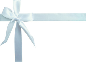ribbon with bow