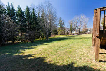 yard exterior