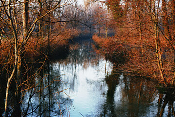 Fiume Orba - Casalcermelli (AL)
